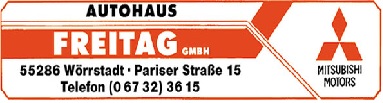 Autohaus Freitag