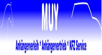 Anhängervertrieb Muy