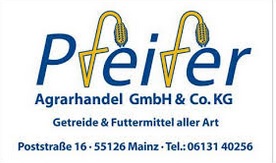 Pfeifer Agrarhandel